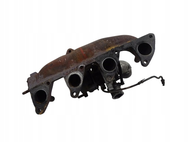 фото №13, Турбонагнетатель hyundai h1 i 2.5td 2.5 td 80km 1997-2003 - d4bh 28200-42000