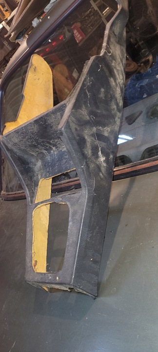 фото №5, Тунель середній bmw e30 пошкоджений