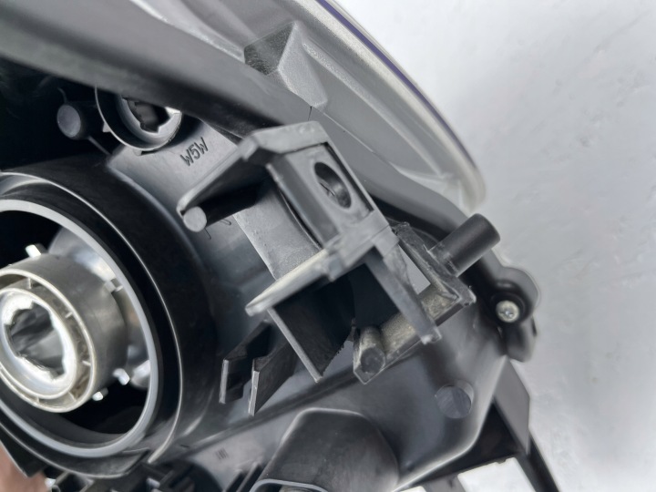 фото №12, Mazda cx-3 3pin 2015- фара обычный правое d10e-51030 fv wys 24h org