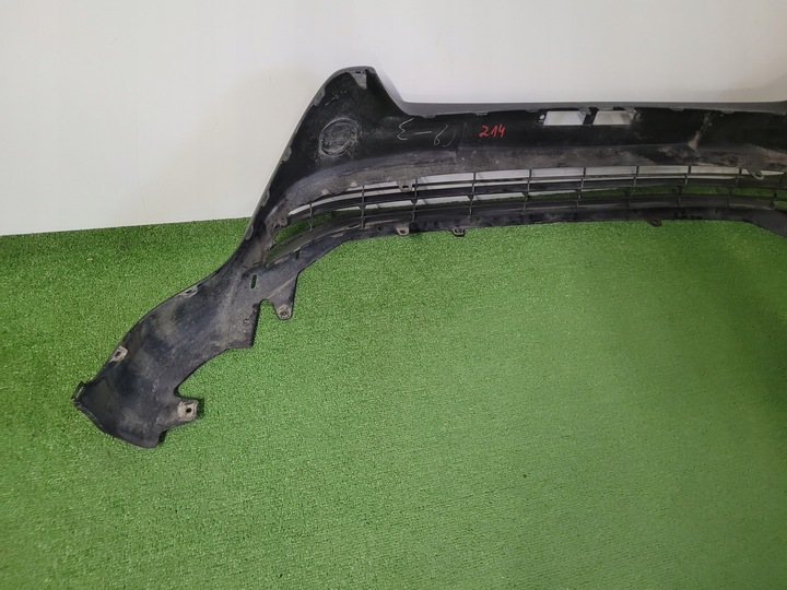 фото №6, Toyota rav iv 4 52411-42030 бампер перед переднее накладка спойлер