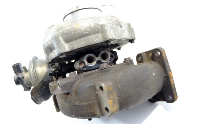 фото №11, Opel vectra c 3.0 cdti турбокомпресор 8972506762