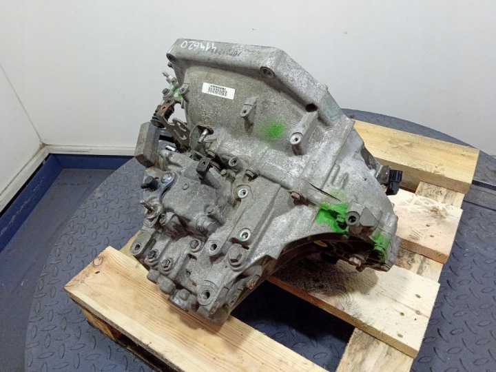 фото №5, Honda civic viii 05-08 1.8 16v 140km коробка передач механическая phe4-8252896