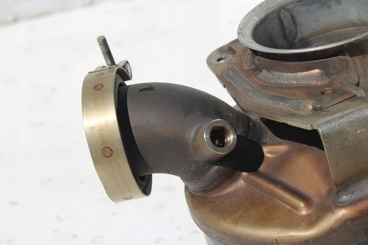 фото №12, Vw golf 7 audi skoda seat катализатор 5q0131705e 5q0 131 705 e 04l131606p