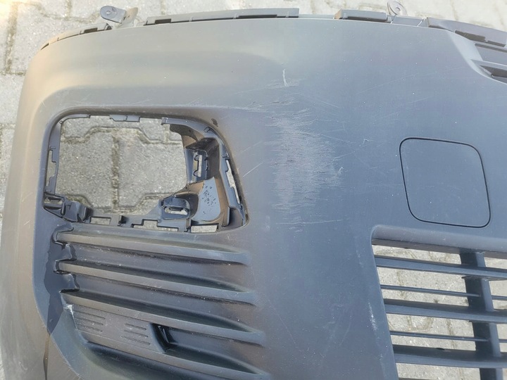 фото №6, Berlingo partner iv бампер переднє оригінальний