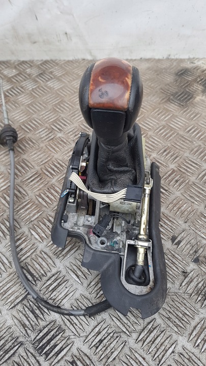 фото №6, Bmw e39 выборщик изменения коробки передач автомат дерево 3.0