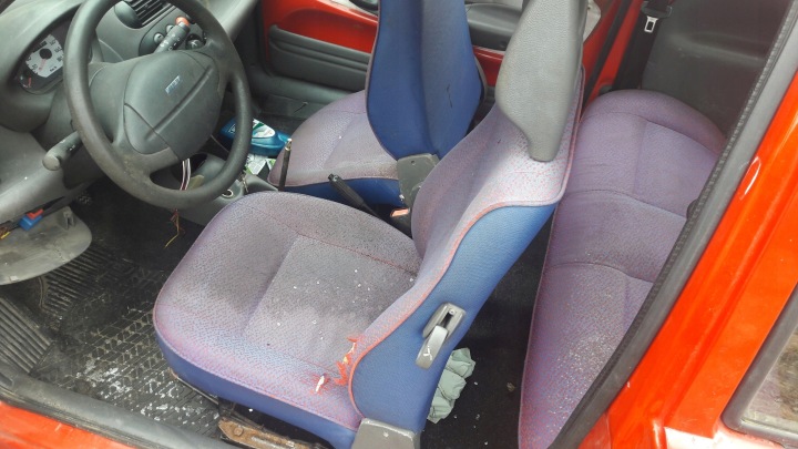 фото №6, Двері праві fiat seicento 99r