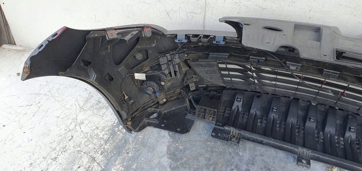 фото №11, Renault megane iii 3 бампер перед переднее 62022004r