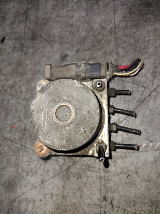 фото №5, Насос abs 46802215 fiat panda