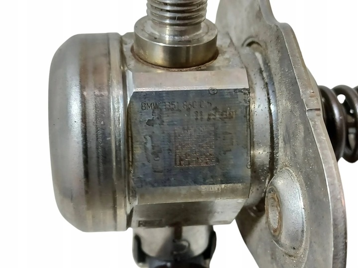 фото №7, Bmw 7 g11 g12 g30 насос топливная