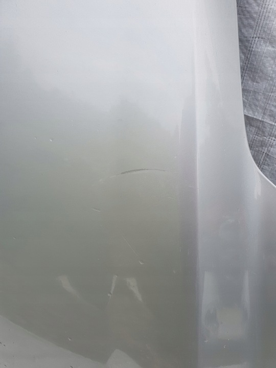 фото №9, Ford focus ii mk2 рестайлінг 07-11 капот кришка двигуна