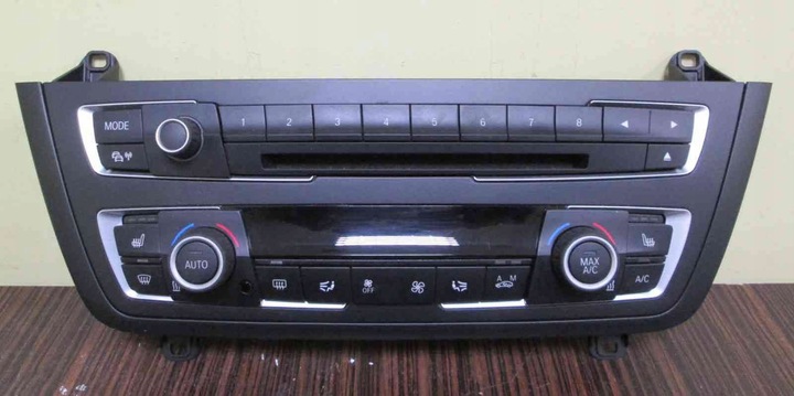 фото №13, Bmw f20 f21 f22 f23 f30 f32 f33 f34 f36 панель кондиционера климат разные