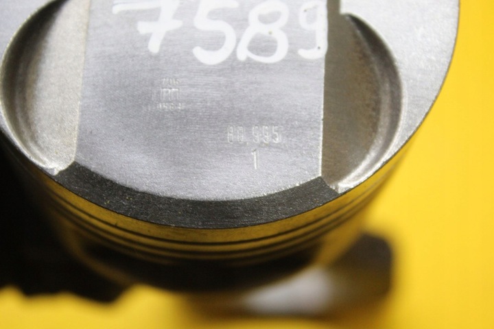 фото №14, Поршень поршни шатун a6 c4 81l23 077b 4.2 b