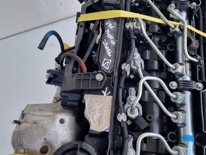 фото №9, Двигун комплект bmw f06 gc 640d 3.0 d biturbo 313km 66tyś n57d30b