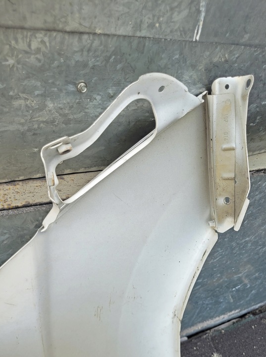 фото №7, Крыло переднее левый / правый expert / jumpy / proace / scudo 2007-16