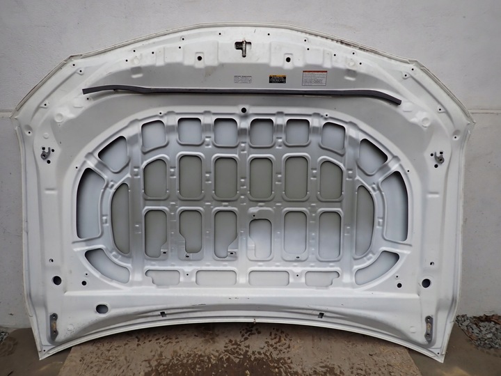 фото №8, Капот крышка двигателя toyota camry 8 viii v7 2017- 53301-06340