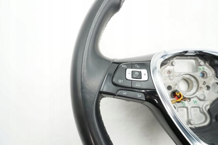 фото №8, Кермо шкіряний mutifunkcyjna vw golf vii passat b8 5g0419091fh