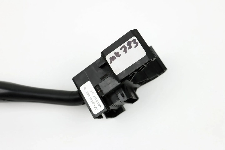 фото №6, Vw passat b5 golf iv bora audi a3 8l переключатель дворник 4b0953503e