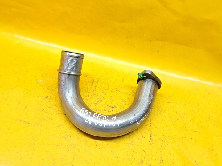 фото №1, Труба intercoler turbo astra iii h 1,7cdti z17dtr