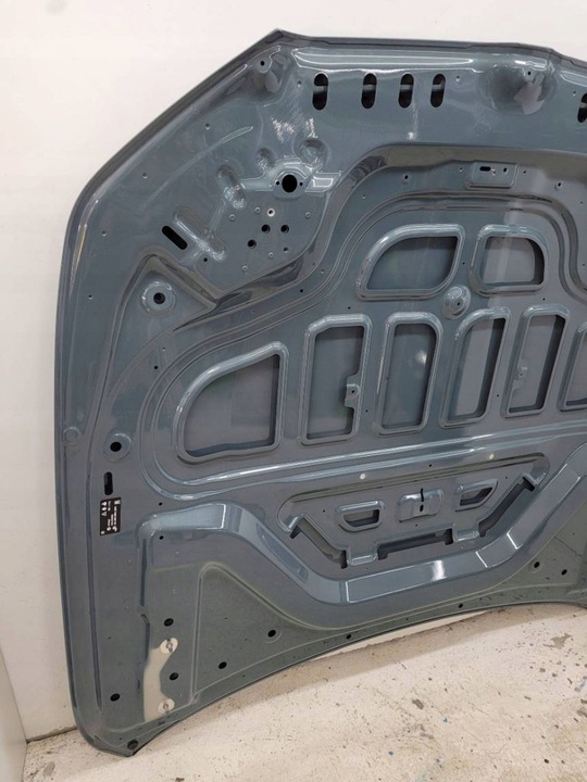 фото №12, Bmw 5 g60 23+ капот кришка двигуна перед передня fv