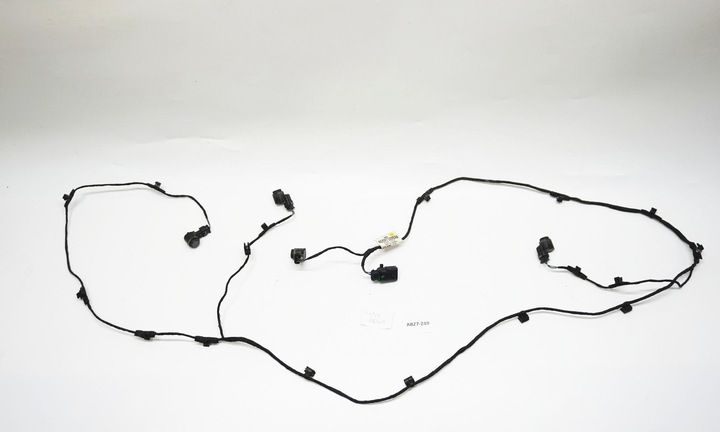 фото №9, Установка бампер 4xpdc audi a6 c7 4g 3aa962243d