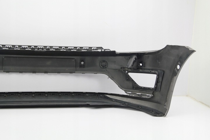 фото №10, Бампер перед vw golf 7 vii sportsvan 14-18r оригінальний номер