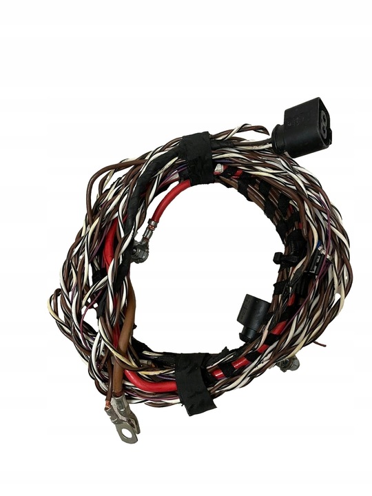 фото №1, Audi a8 s8 4h жгут внутренняя с подогревом стекло