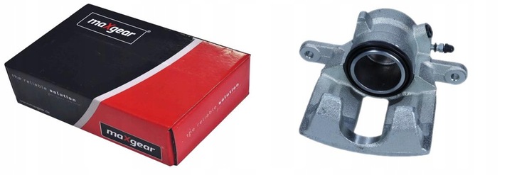 фото №9, Супорт ham. db p. w169/w245 2,0cdi 04-12 maxgear