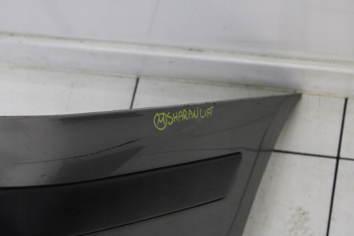 фото №13, Vw sharan alhambra рестайлинг 00r- бампер зад задний