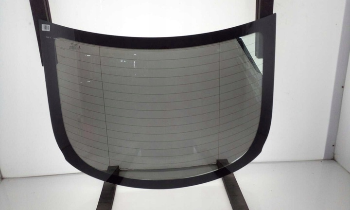 фото №1, Скло задня зад jaguar xf 2008-2015 sedan оригінал