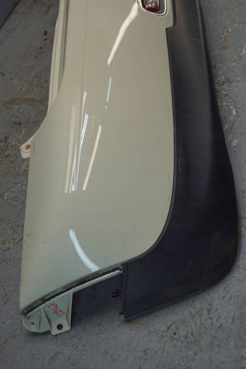 фото №10, Mini cooper r56 рестайлинг бампер зад z2467