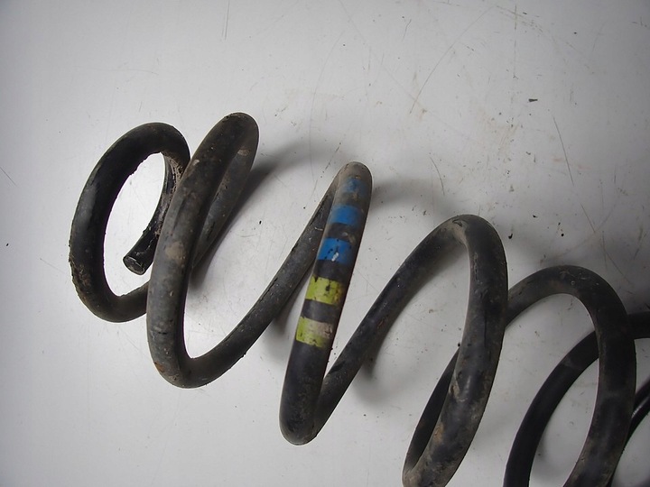 фото №9, Пружина задня зад seat leon ii 05r