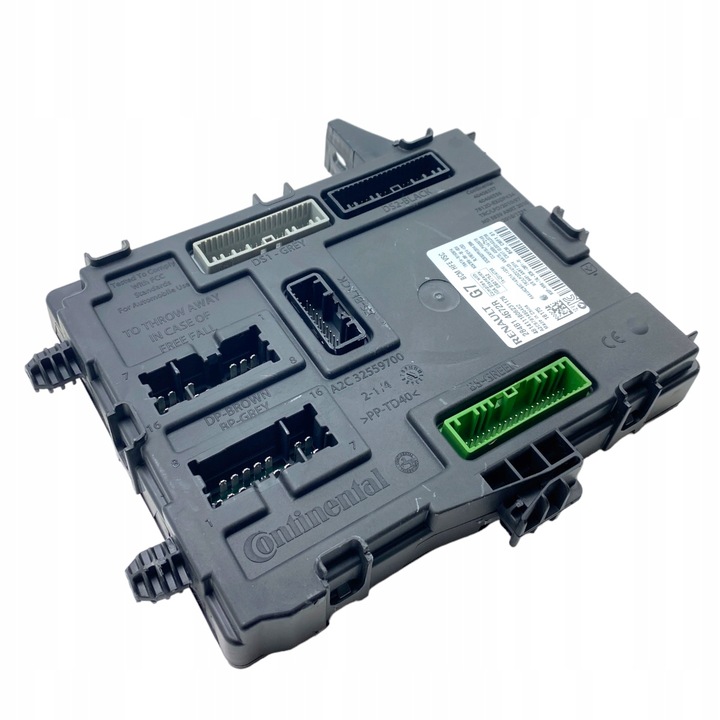 фото №6, Модуль bcm renault koleos ii