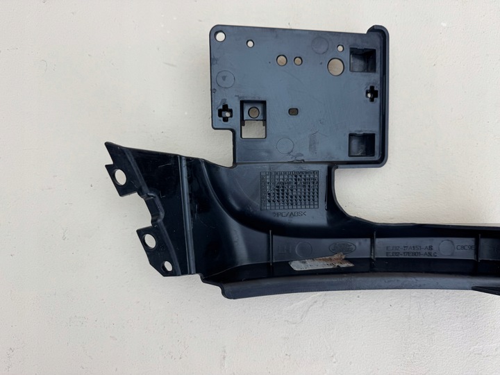 фото №8, Land rover evoque i 1 l538 13r- ползун бампера левый зад задний ej32-17a151