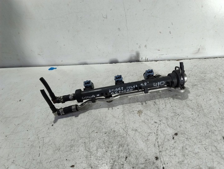 фото №1, Планка вприскувальний форсунки smart fortwo i 0.6 0280155814