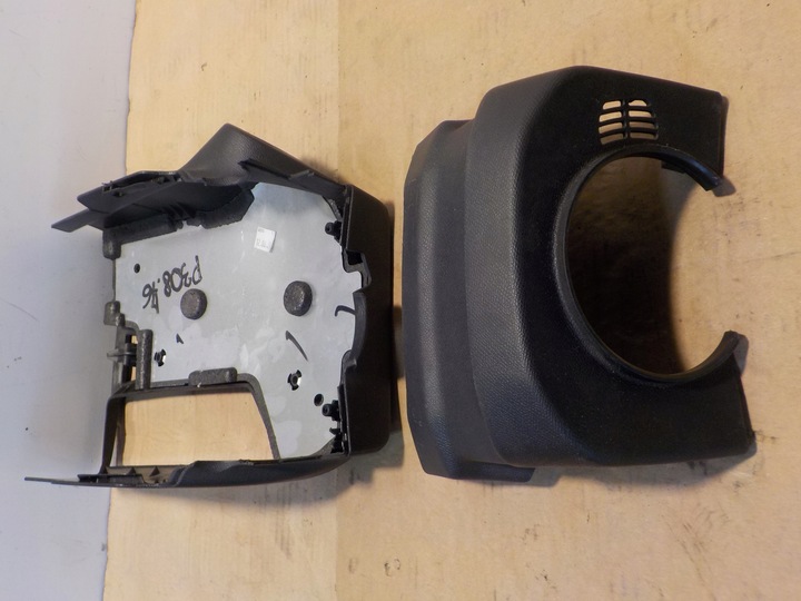 фото №9, Peugeot 308 1.2thp 2020r універсал корпус колонки кермового 9677807477