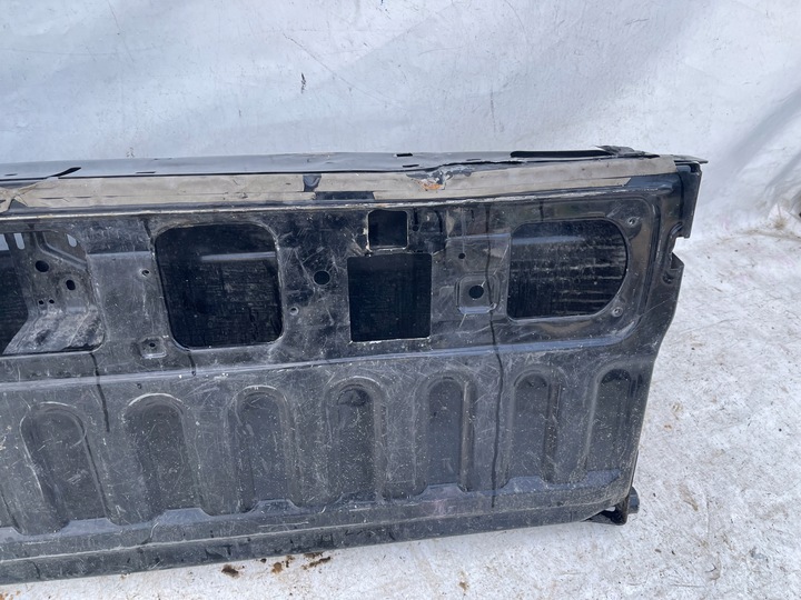 фото №12, Крышка зад задняя dodge ram 2009-2016 боки