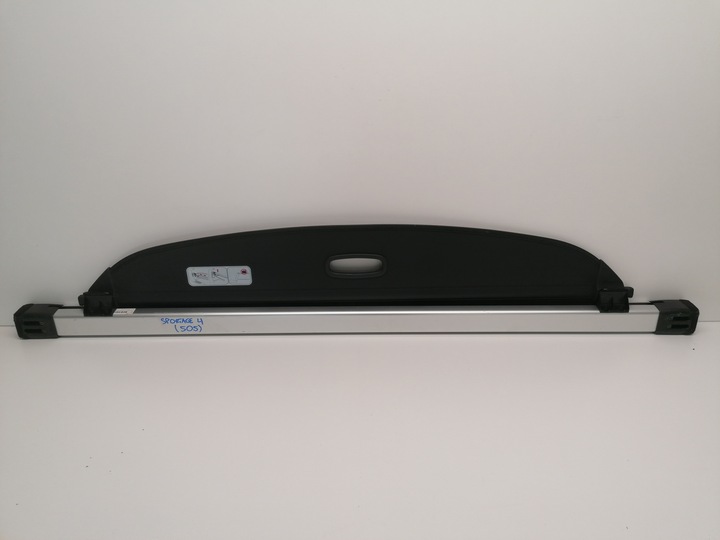 фото №5, Kia sportage iv 4 ролета багажника оригинал 15-21