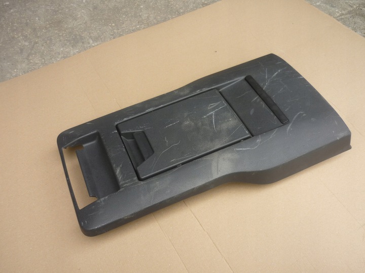 фото №7, Подлокотник + держатель na напитки задней сиденья opel zafira b