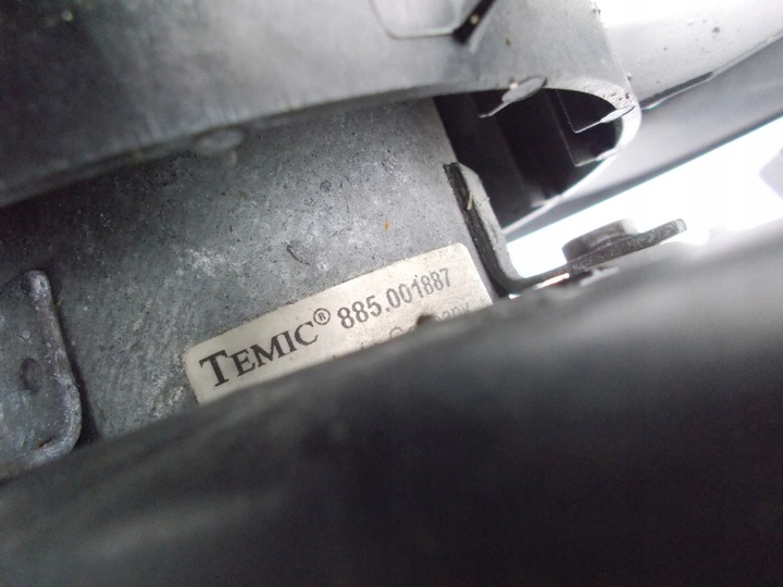 фото №9, Вентилятор радіатор vw golf iv bora toledo leon octavia i a3 1j0121207c