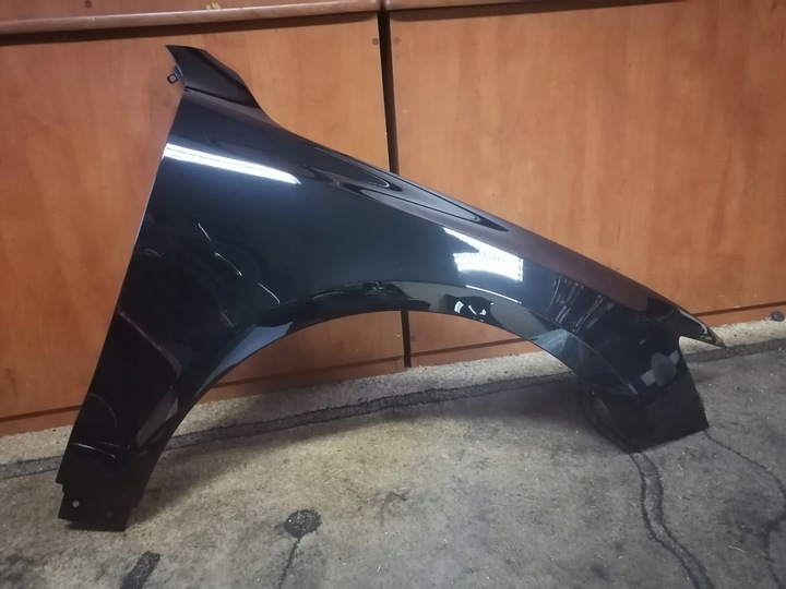 фото №10, Крыло правый перед ly9t audi q5 8r