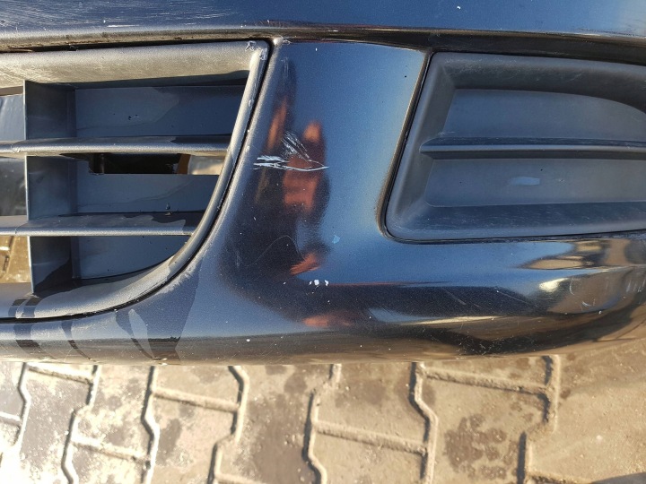 фото №7, Skoda octavia 2 ii рестайлинг 08-12r бампер перед передний lf9r