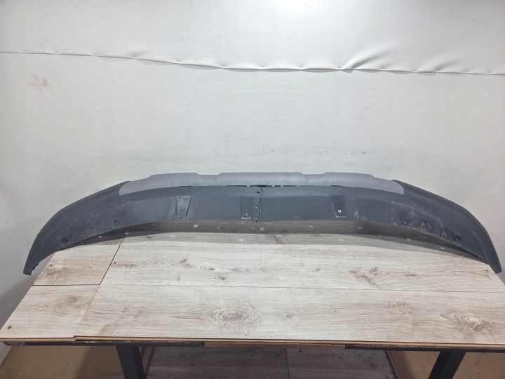 фото №10, Спойлер бампер bmw x1 u11 2022- перед передний низ накладка 51119883580