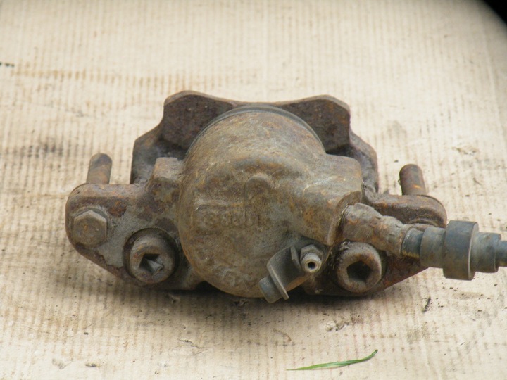 фото №13, Renault megane 1 i супорт гальмівний lucas праві лівий перед переднє