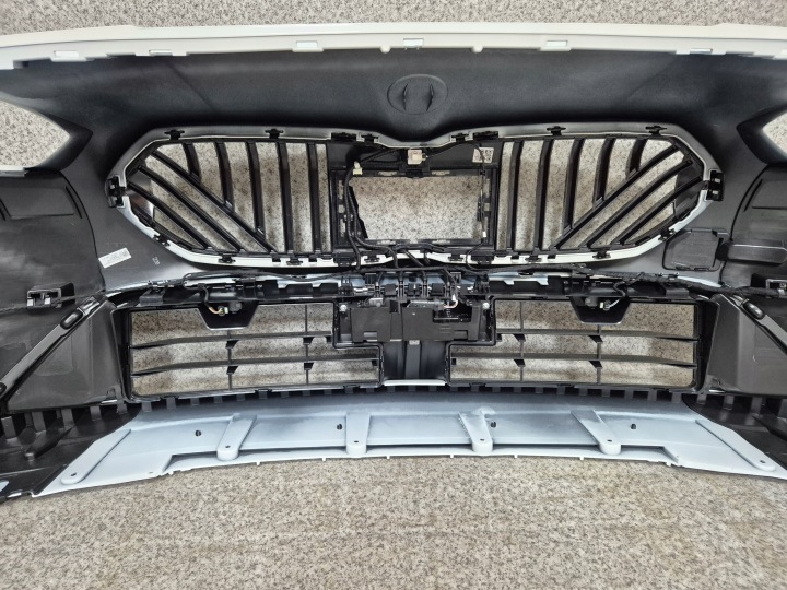 фото №12, Bmw 1 f70 м-пакет бампер перед камера a300 pdc instalacja решётка led