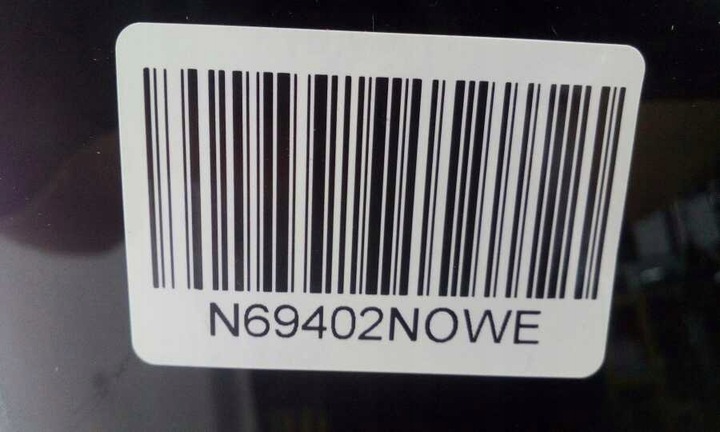 фото №2, Новая стекло задняя зад vw polo 6r / 6rc 2009-2017 3/5-drzwi оригинальная новая