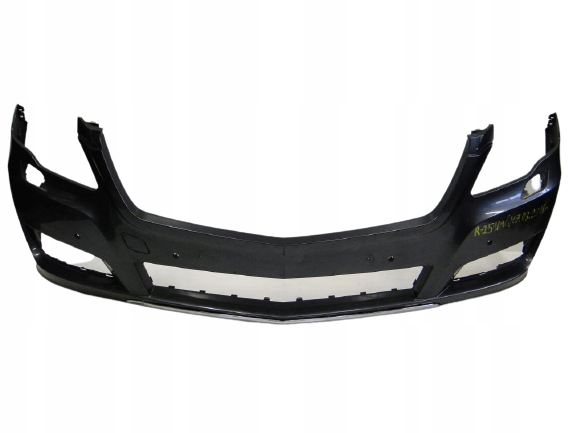 фото №1, Mercedes r класс w251 рестайлинг бампер хром распылитель