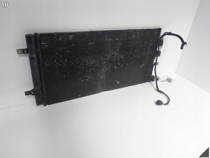 фото №11, Audi q5 sq5 8r0 3.0 tdi дизель радіаторів кондиціонера + шланг трубка