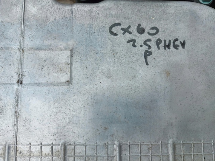 фото №6, Mazda cx60 phev батарея акумулятор права ліва