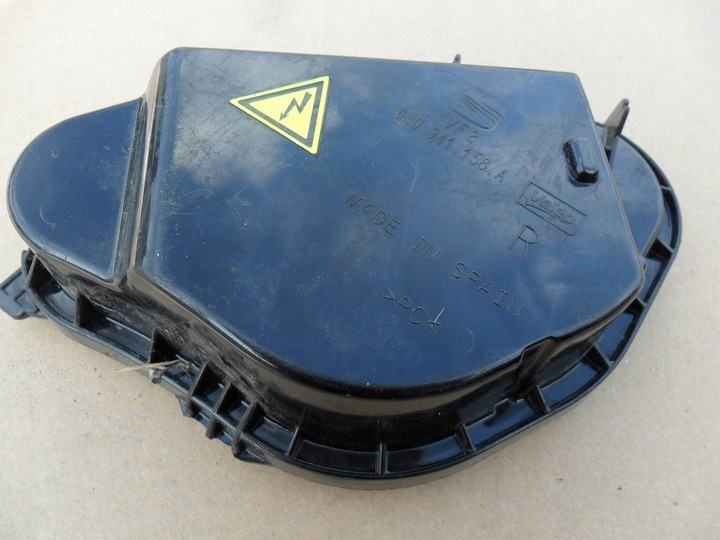 фото №6, Seat ibiza 4 iv 6j0941158a - перетворювач модуль