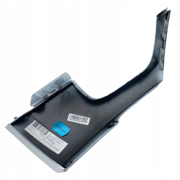 фото №10, Нова оригінальний номер планка накладка бампера праві зад renault megane iv gt 850762675r